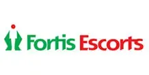 Fortis Escorts logo