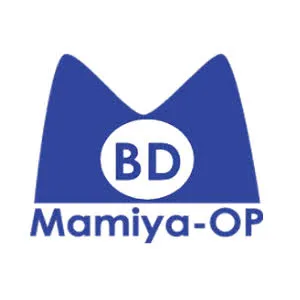 Mamiya-OP BD logo