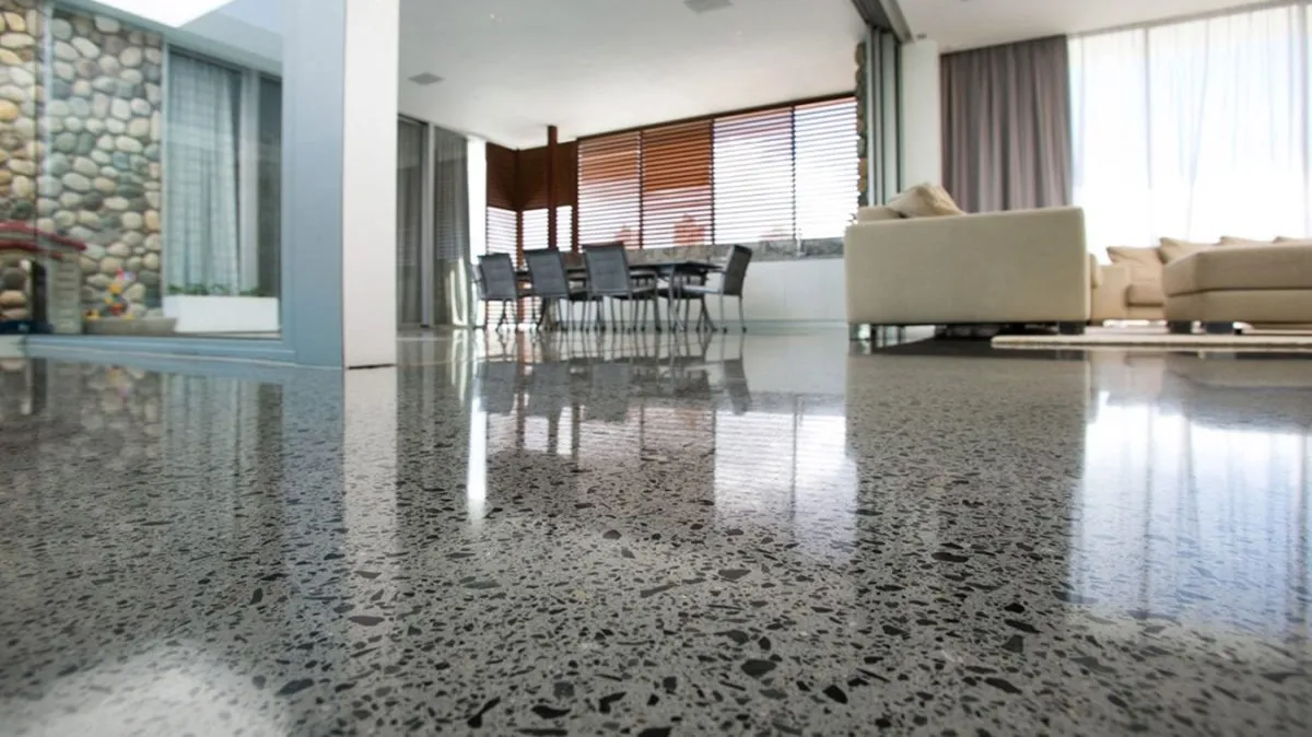 Polished Concrete