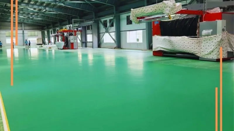 PU Flooring Solution