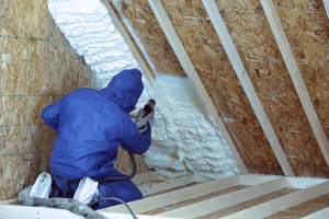 PU Foam Spray