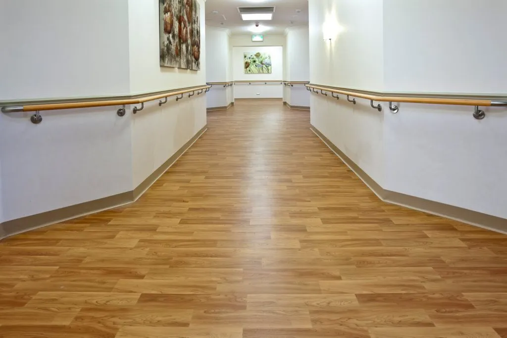 Vinyl Flooring Solution